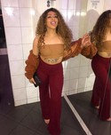 Reviews about escort with phone number 2605772544