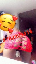 Reviews about escort with phone number 4782209414