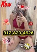 Reviews about escort with phone number 3128204626