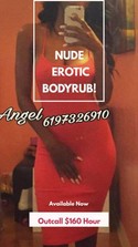 Reviews about escort with phone number 6197326910