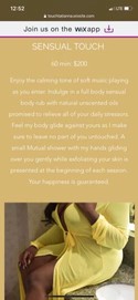 Reviews about escort with phone number 3473951744
