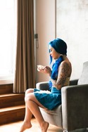 Reviews about escort with phone number 7177486398
