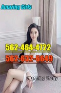 Reviews about escort with phone number 5624644722