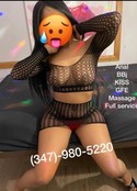 Reviews about escort with phone number 3479805220