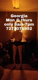 Reviews about escort with phone number 7272071952