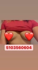 Reviews about escort with phone number 5103560604