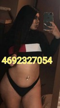 Reviews about escort with phone number 4692327054