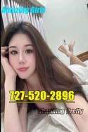 Reviews about escort with phone number 7275202896