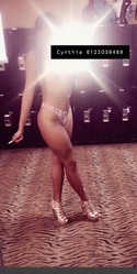 Reviews about escort with phone number 6122039488