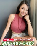 Reviews about escort with phone number 2064835423