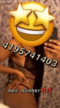 Reviews about escort with phone number 4199137928