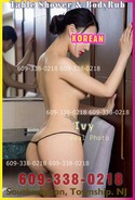 Reviews about escort with phone number 6093380218