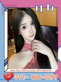 Reviews about escort with phone number 3128660299